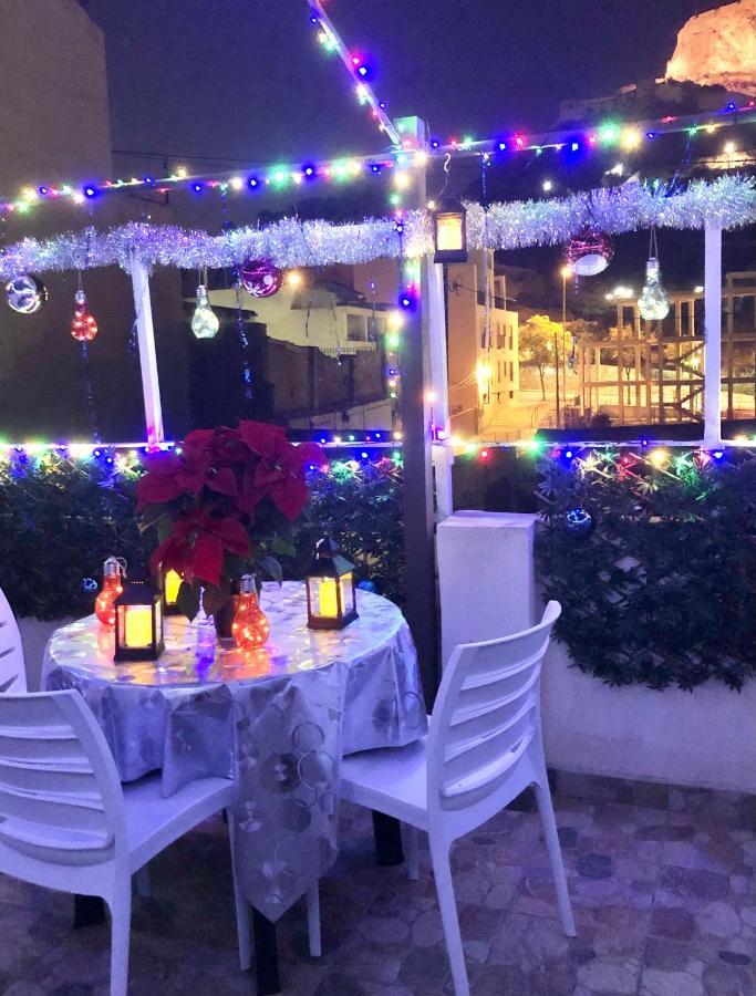 Appartement Centro San Anton Alicante